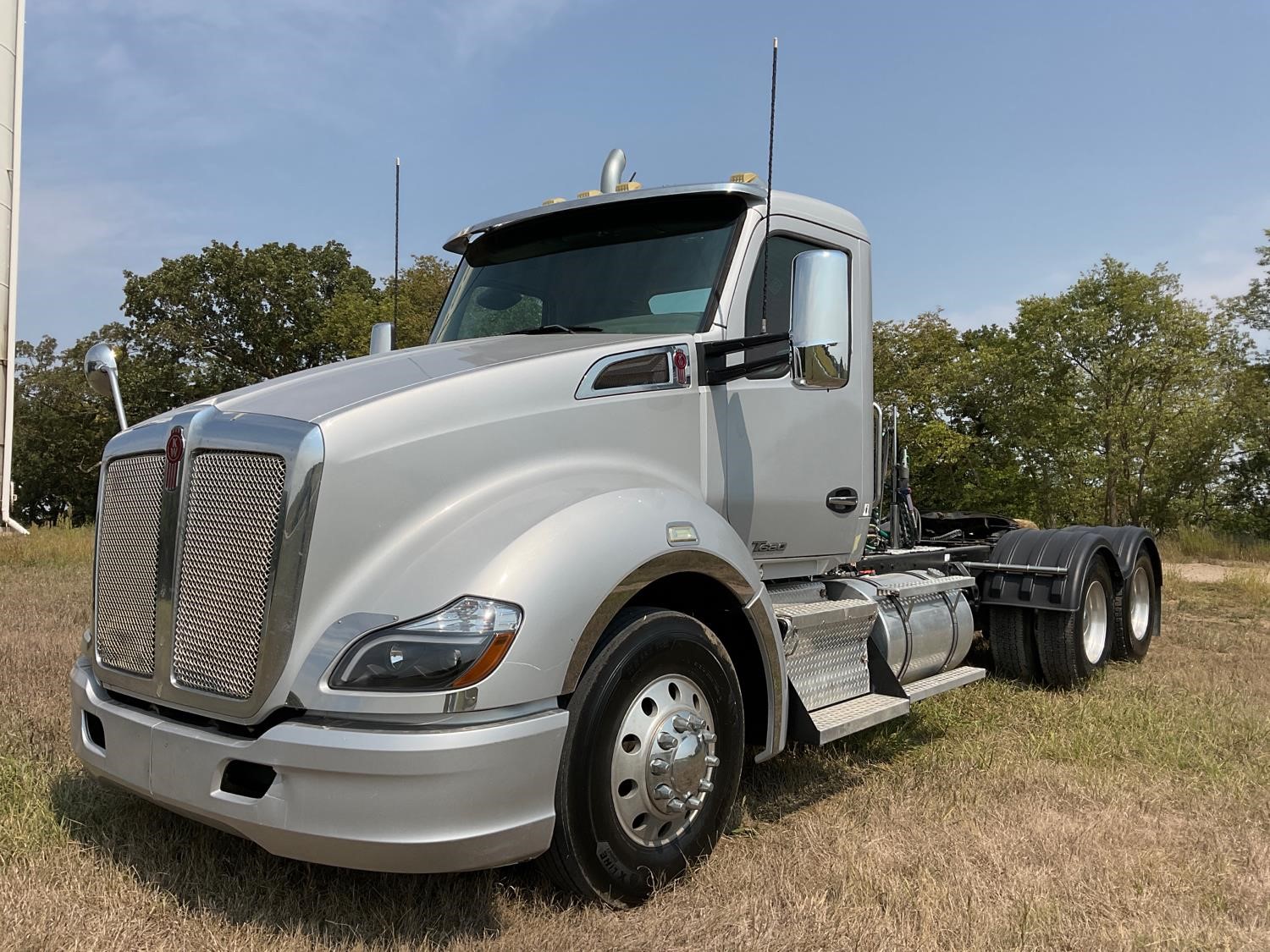 2014 Kenworth T680 Air Ride Seat For Sale