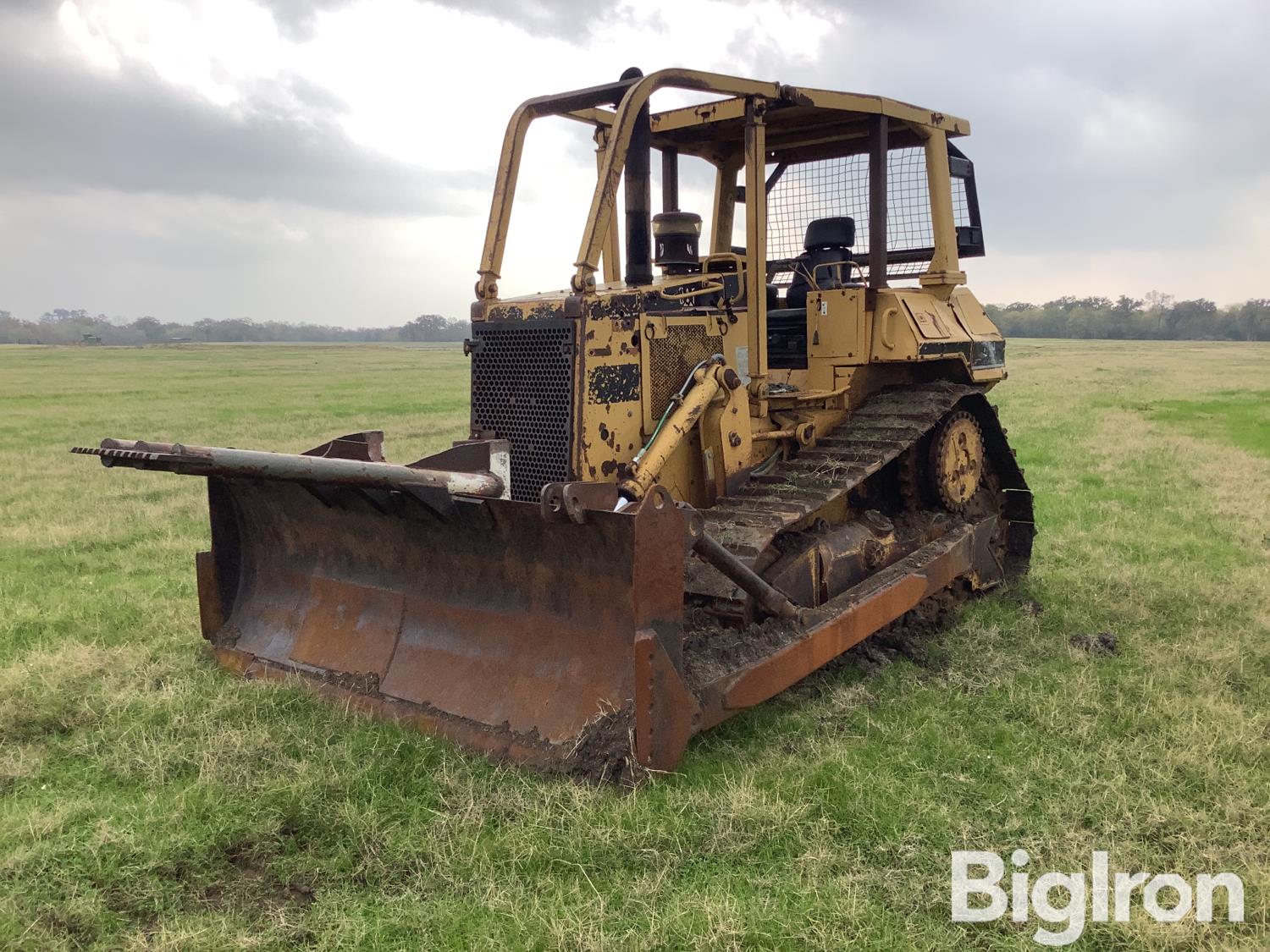 Heat Hog HH-175-KFA Heater And Lights BigIron Auctions