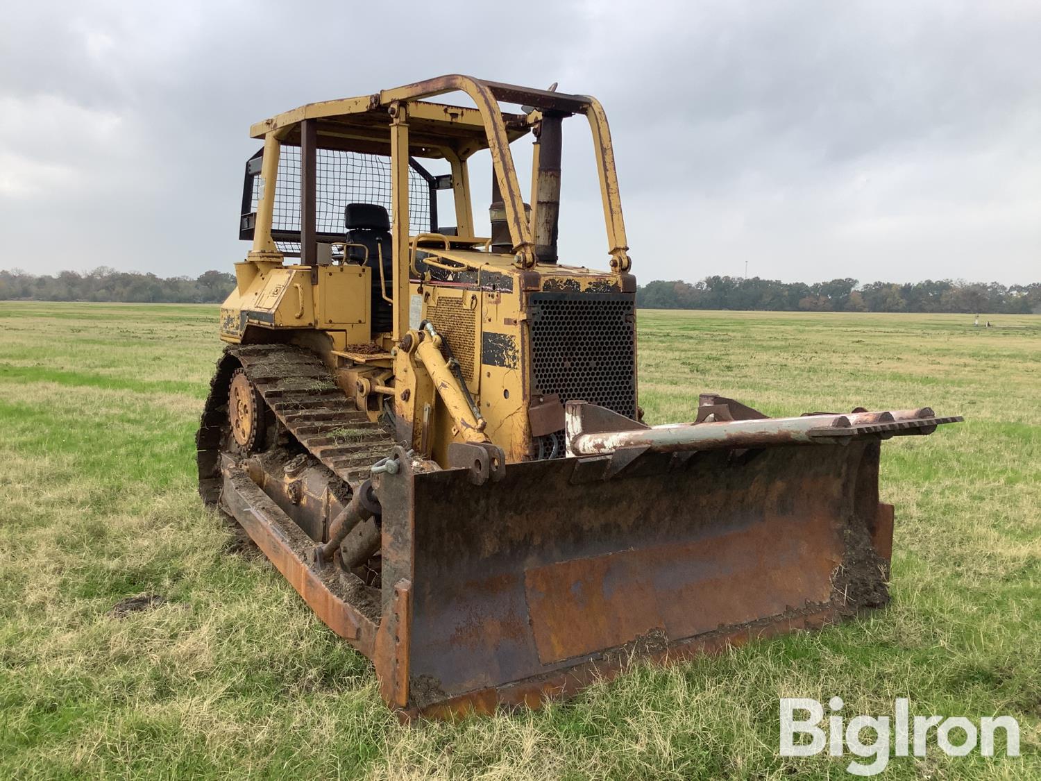 Heat Hog HH-175-KFA Heater And Lights BigIron Auctions