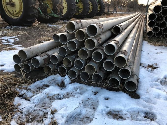 4" Irrigation Pipe BigIron Auctions