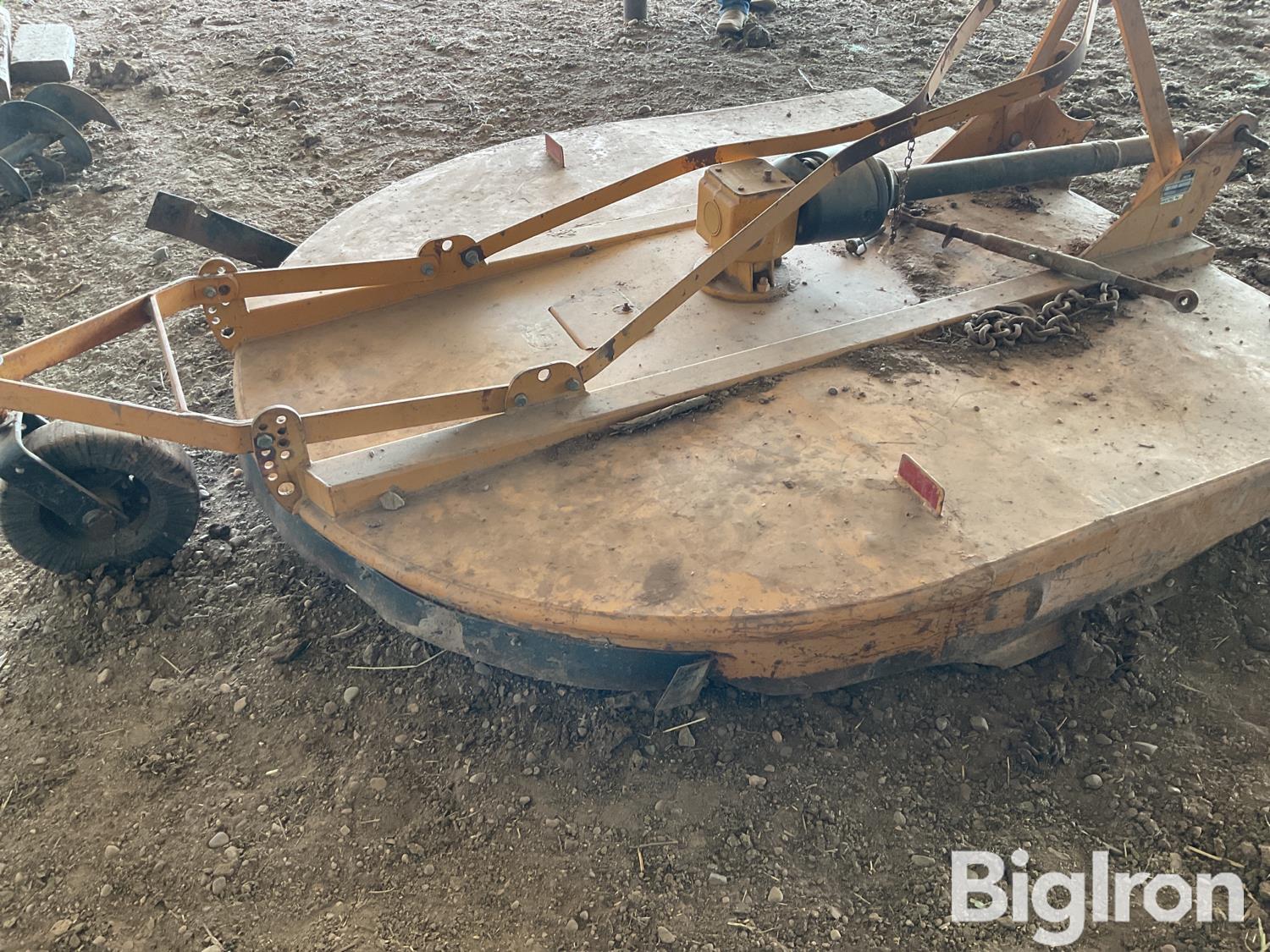 Woods BB84 Brush Hog BigIron Auctions