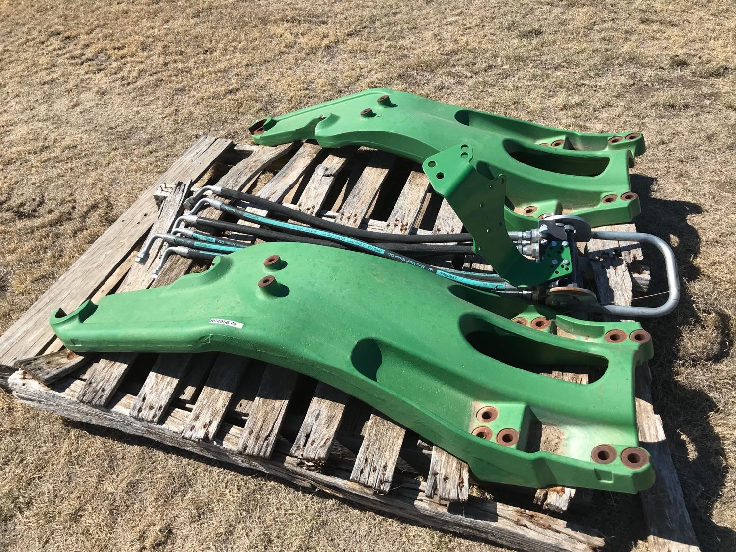 John Deere Loader Mounting Frames BigIron Auctions