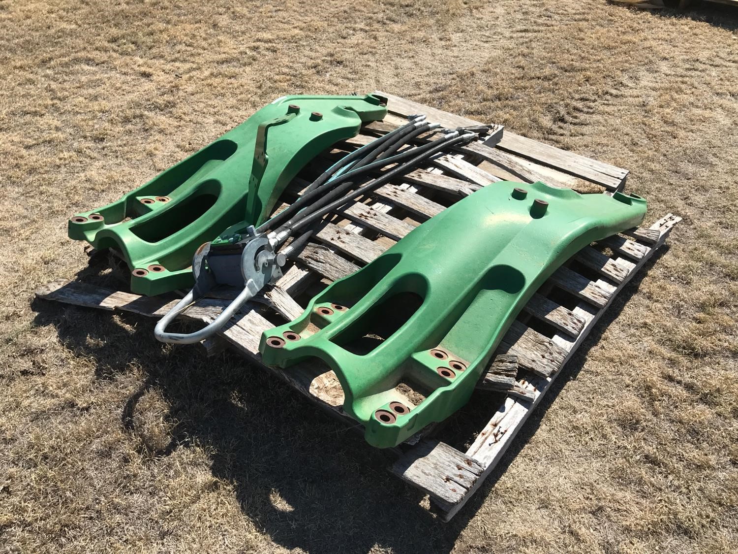 John Deere Loader Mounting Frames BigIron Auctions