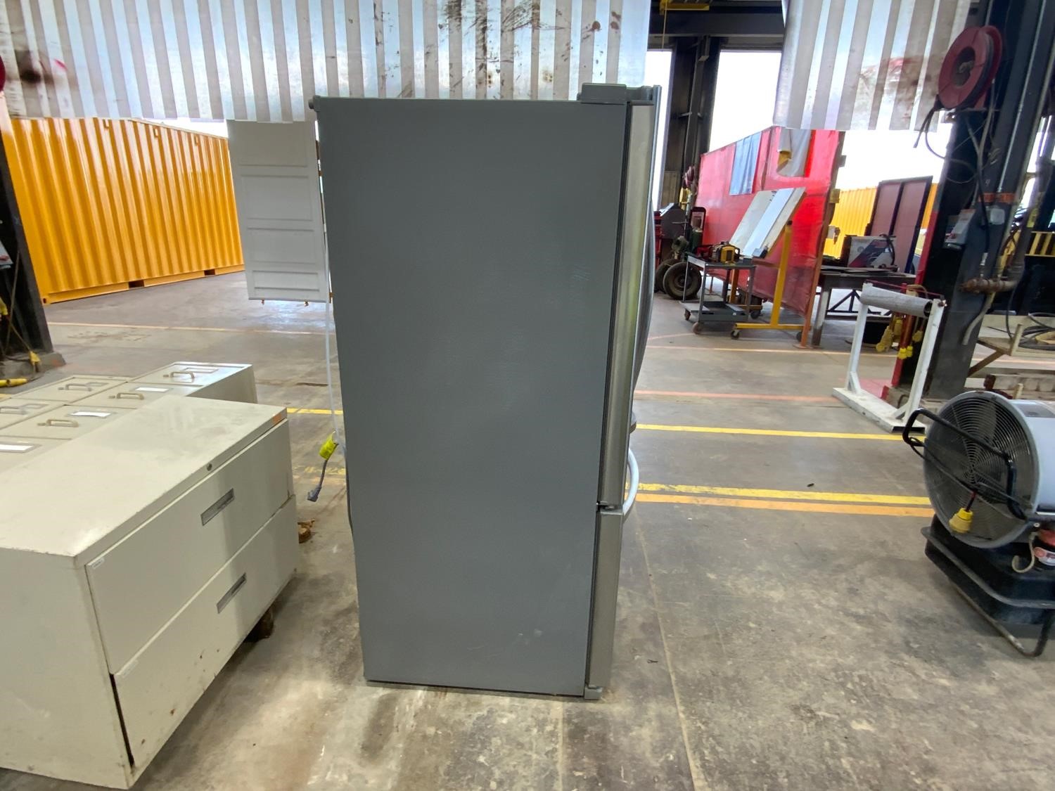 Lg LFX25978ST / 01 Multi Air Flow Refrigerator BigIron Auctions