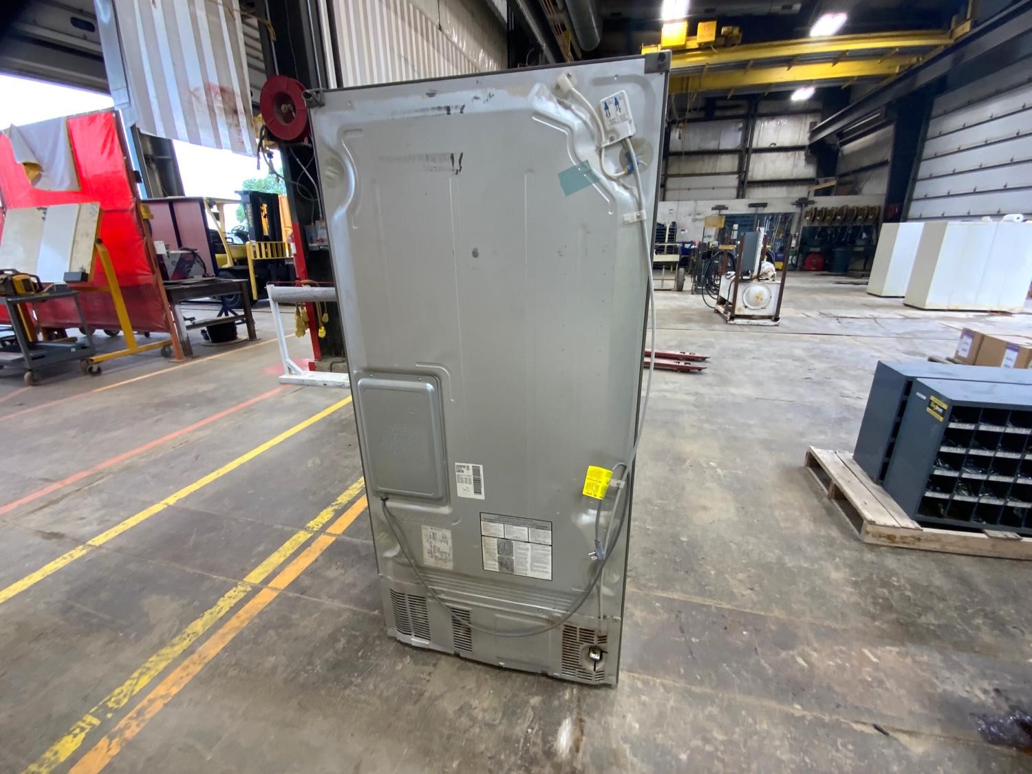 Lg LFX25978ST / 01 Multi Air Flow Refrigerator BigIron Auctions