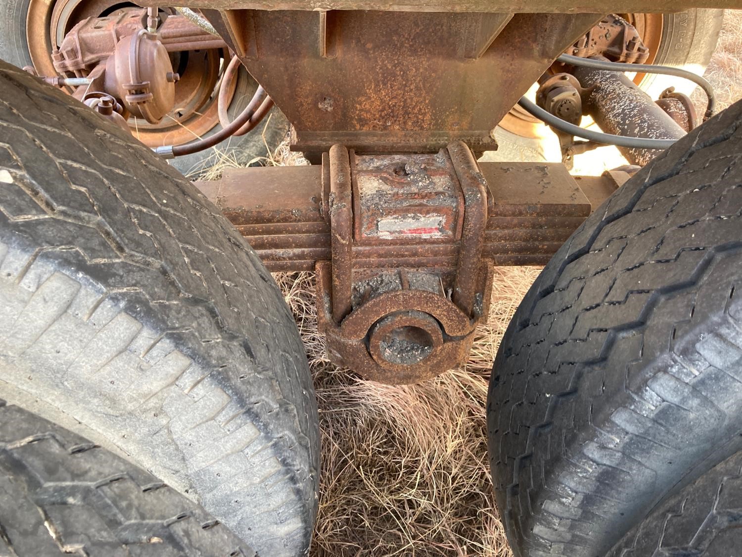 1959 Omaha Standard Belly Dump Trailer BigIron Auctions