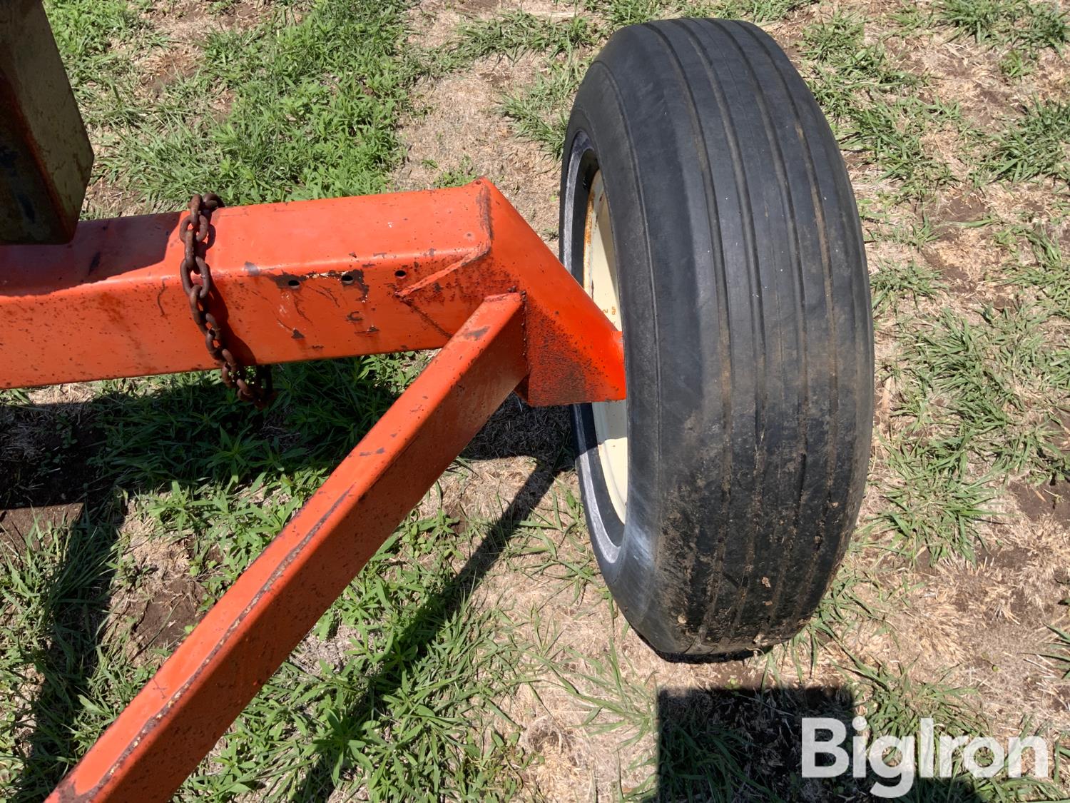 United Farm Tools Header Trailer BigIron Auctions