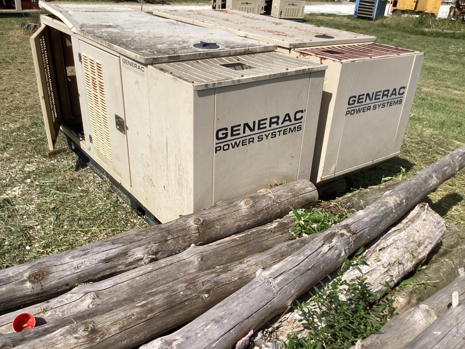 Generac 99A08302-S 45 Kw Generators BigIron Auctions