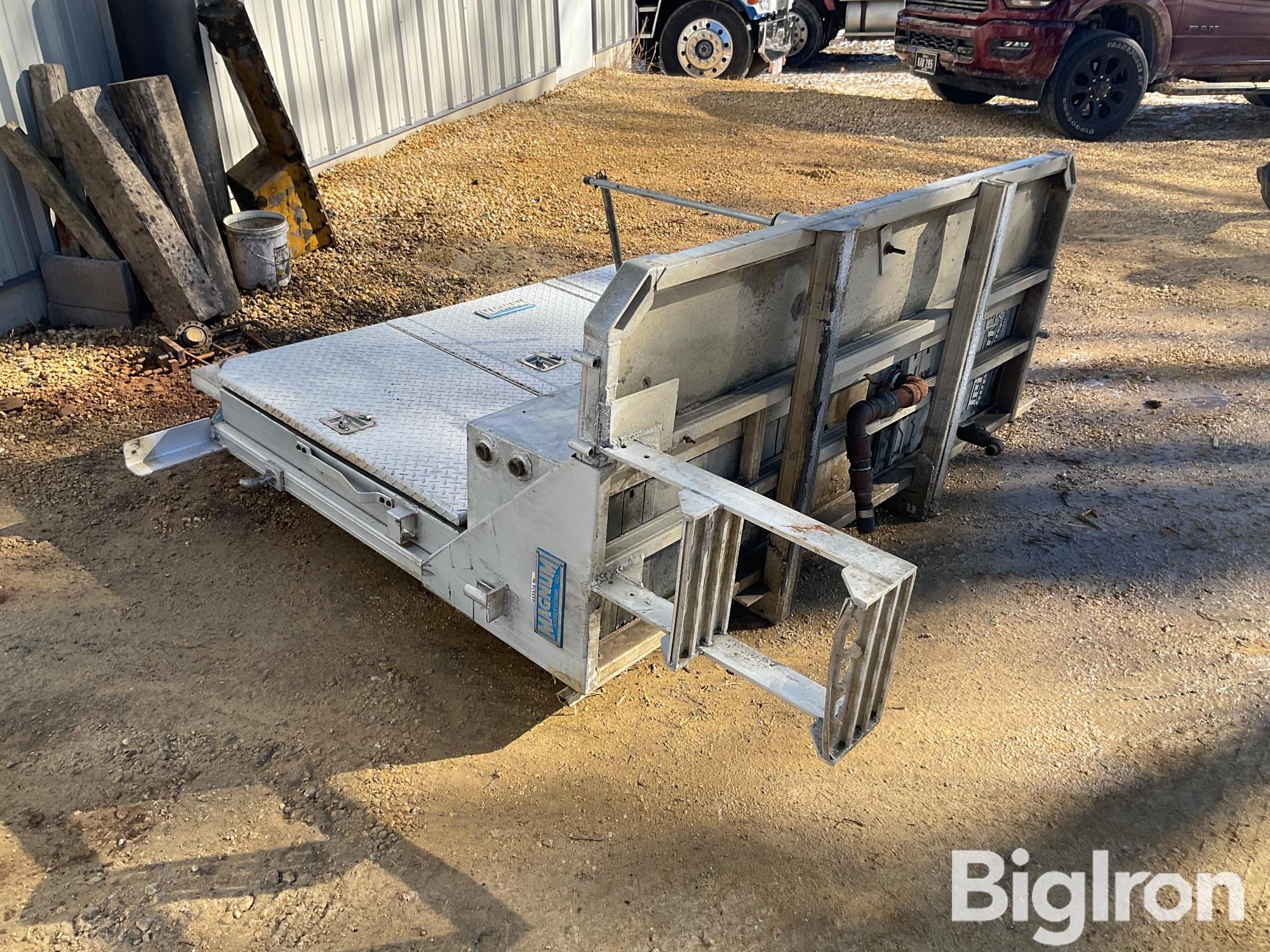 Magnum Truck Headache Rack BigIron Auctions