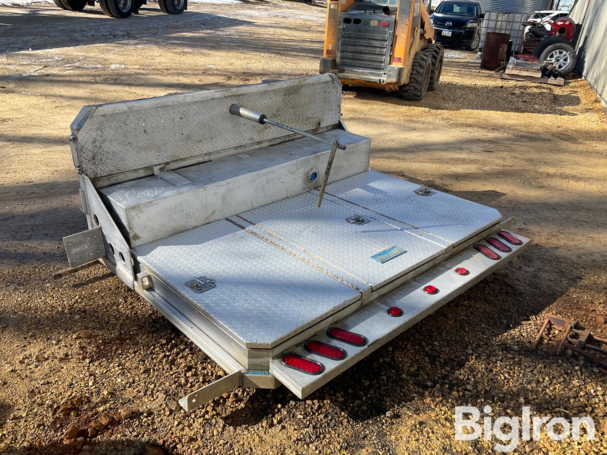 Magnum Truck Headache Rack BigIron Auctions