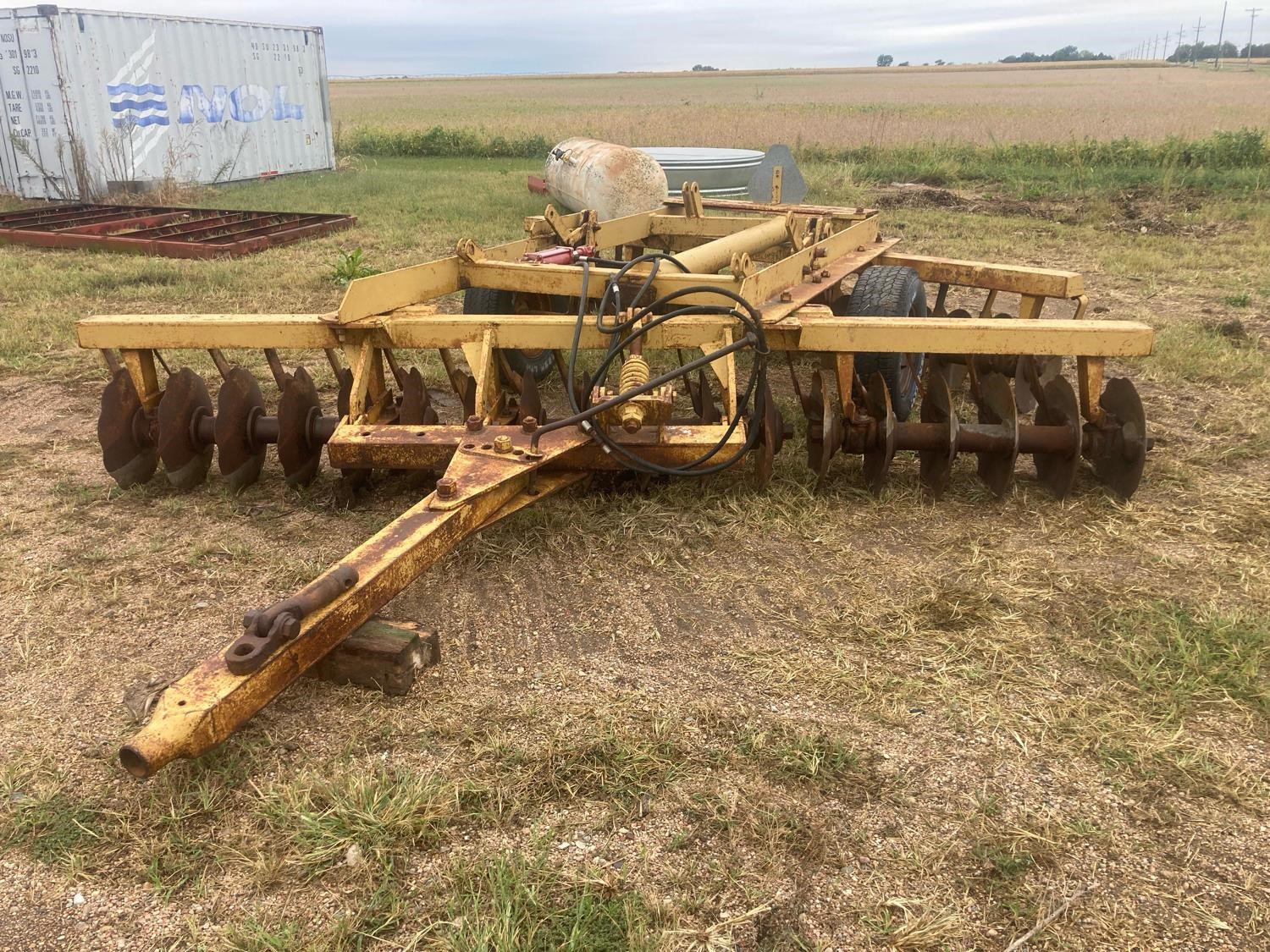 4.5 Foot Traps BigIron Auctions