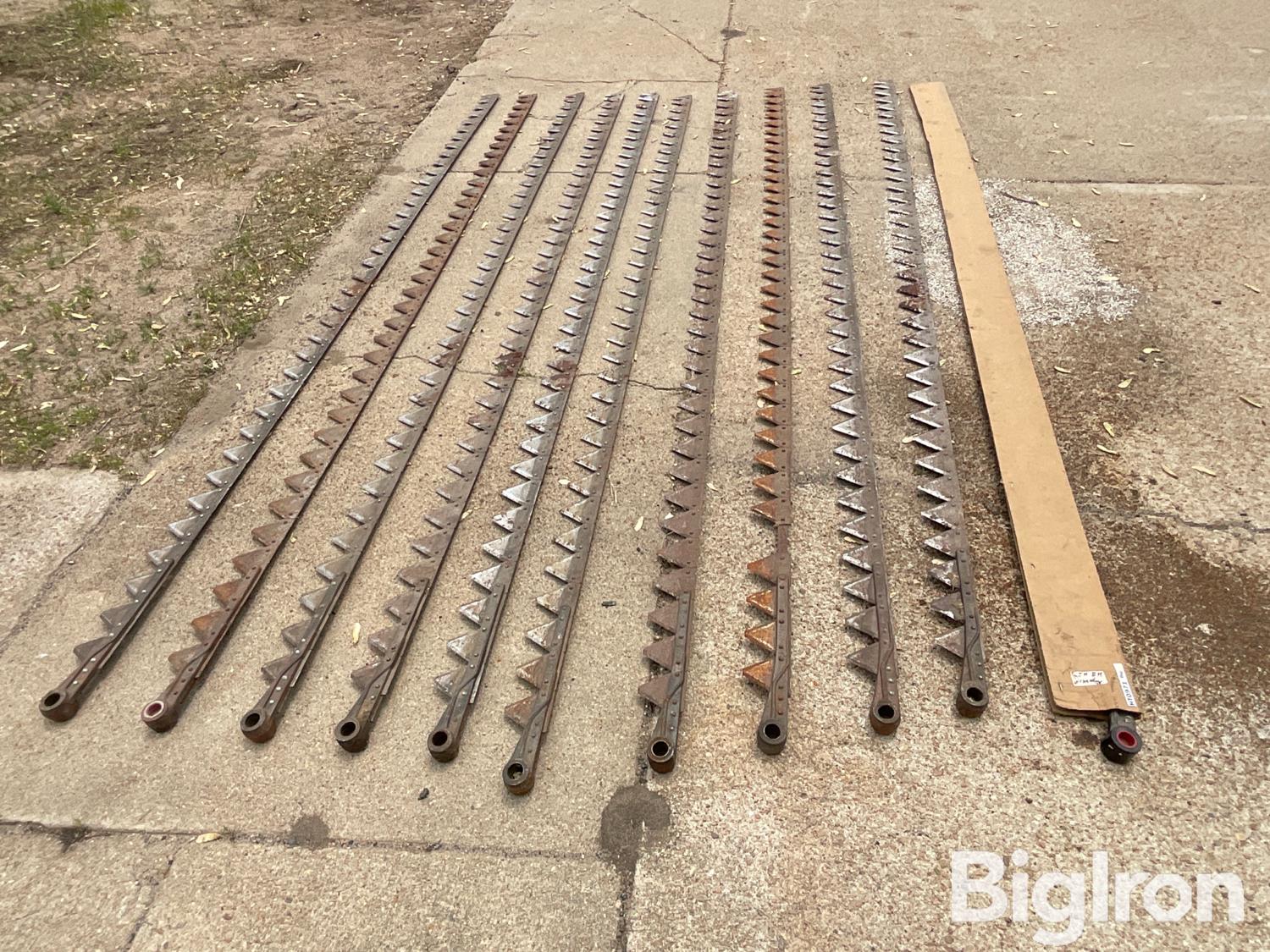 Sickle Bars Bigiron Auctions