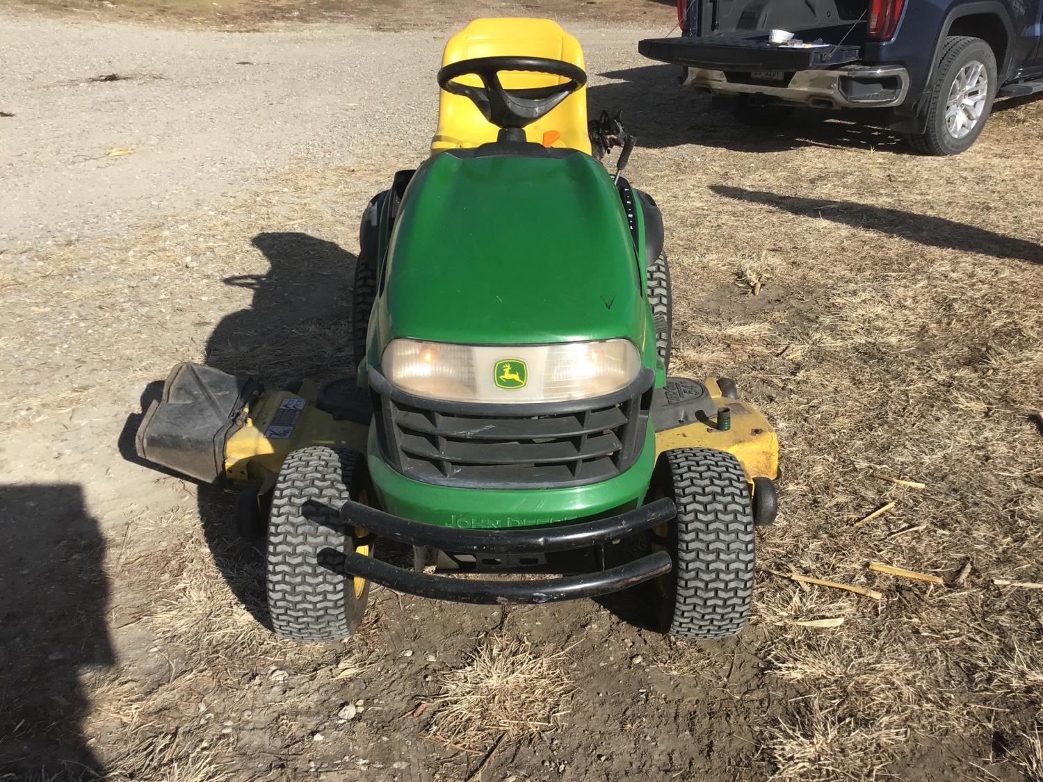 Black & Decker LM175 Electric Mower BigIron Auctions