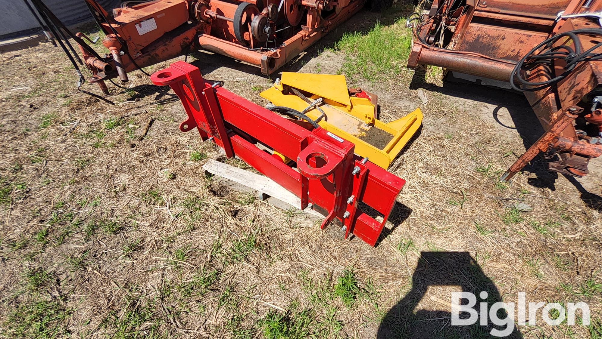 Kansas Klipper Tree Cutter BigIron Auctions