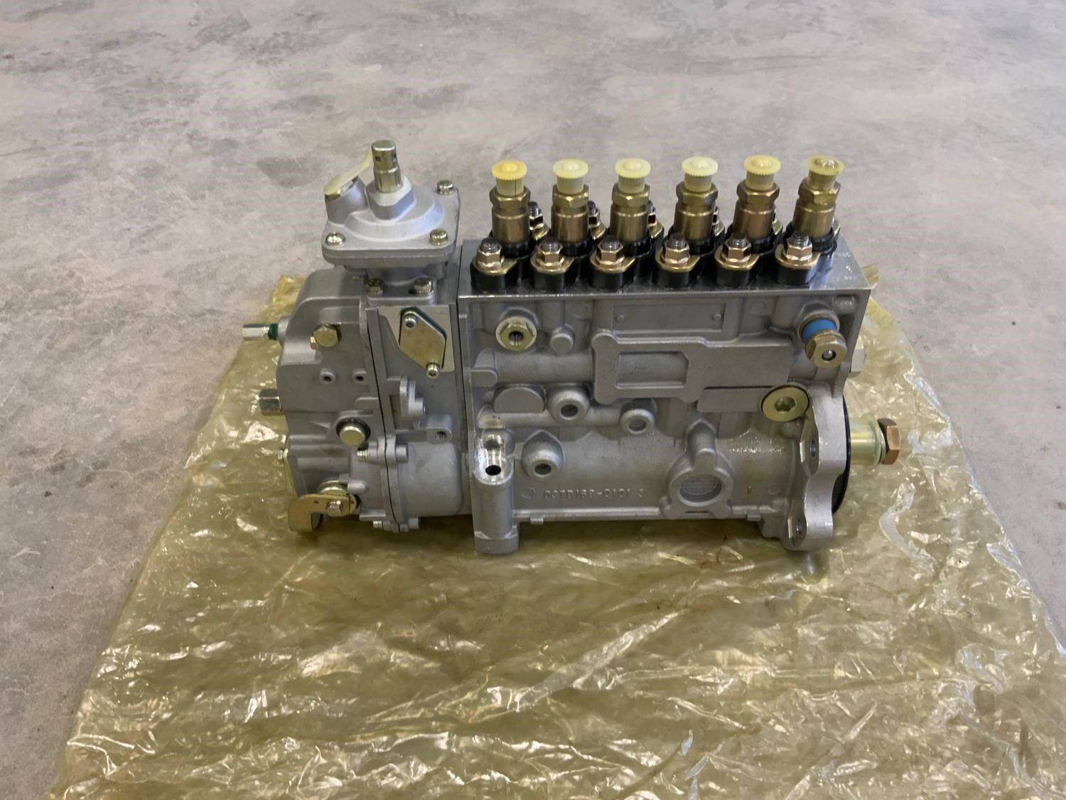 Cummins C3973900 6cta 8.3l Diesel Injection Pump Bigiron Auctions