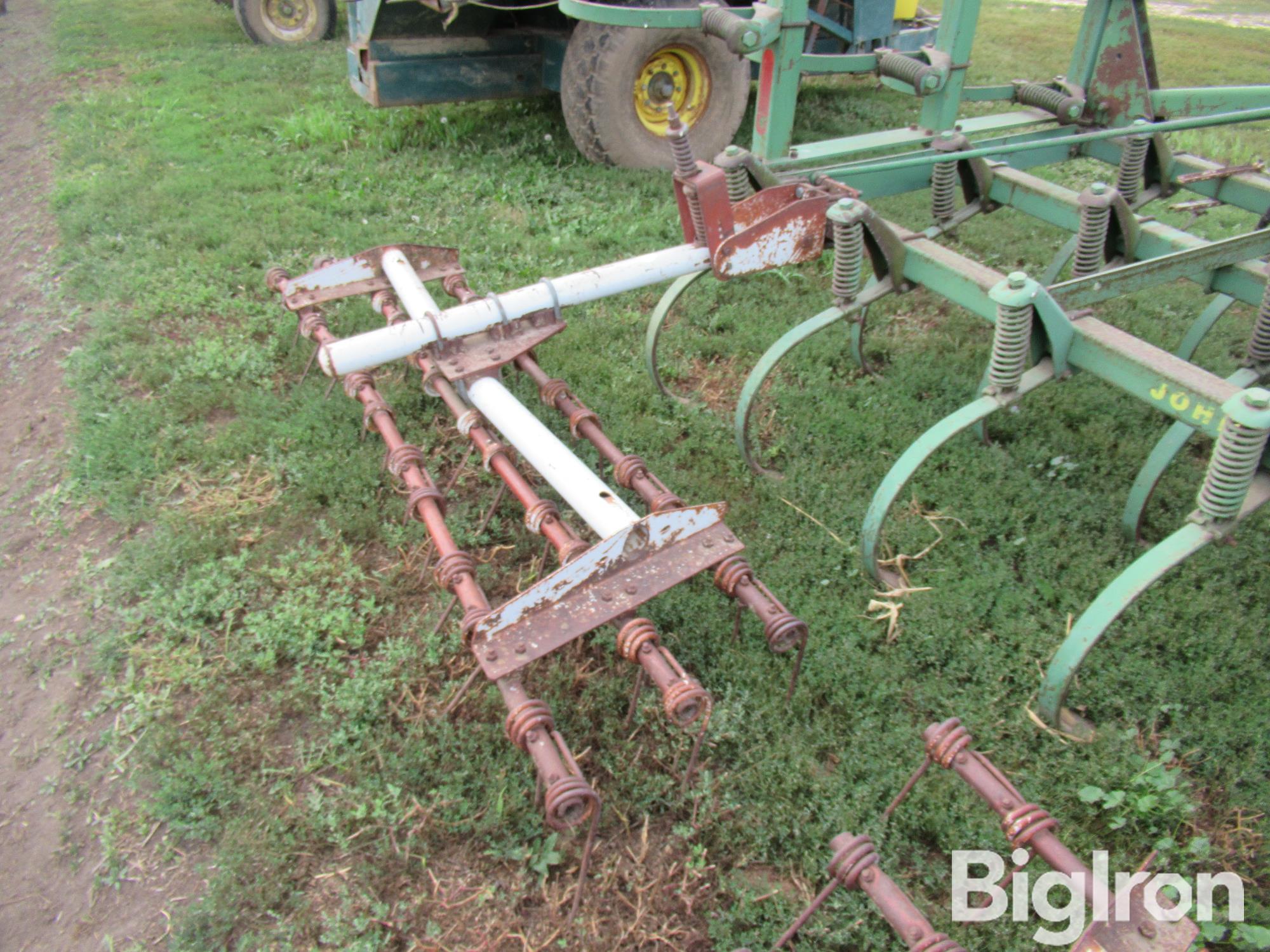 John Deere Folding Spring Tine Cultivator BigIron Auctions