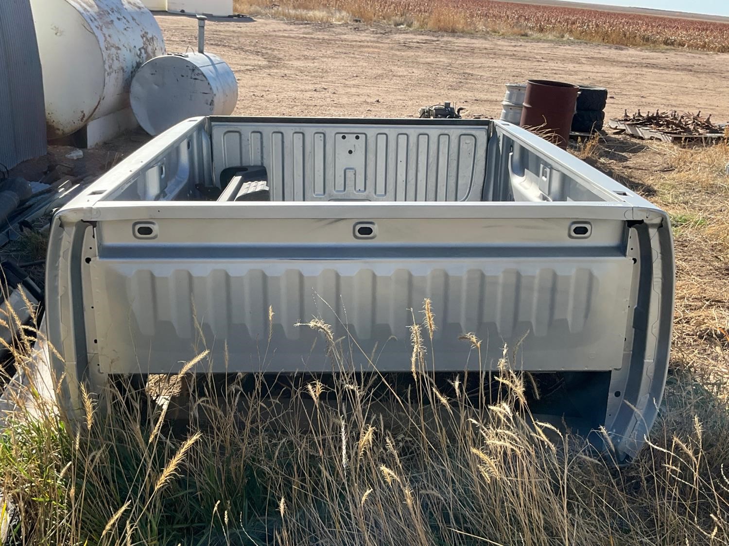 Chevy Silverado Lt Pickup Box Bigiron Auctions