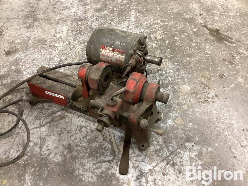 Trucut Armature Lathe Bigiron Auctions