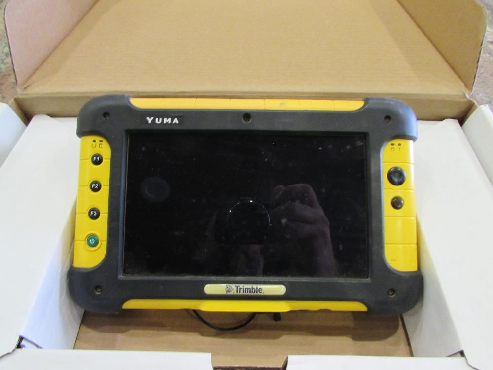 Trimble YUMA Mobile Computer BigIron Auctions