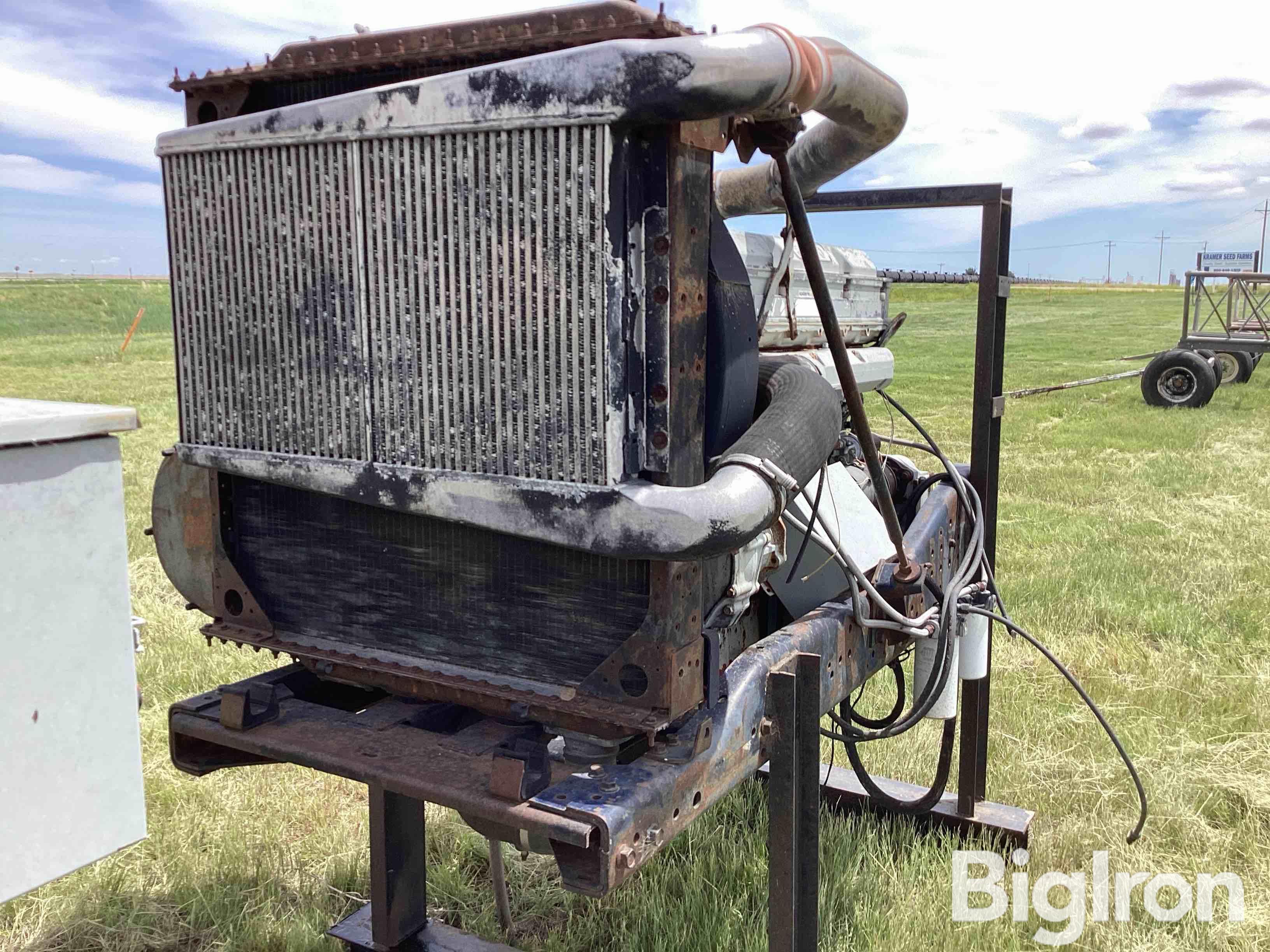 Detroit Series 60 Power Unit BigIron Auctions