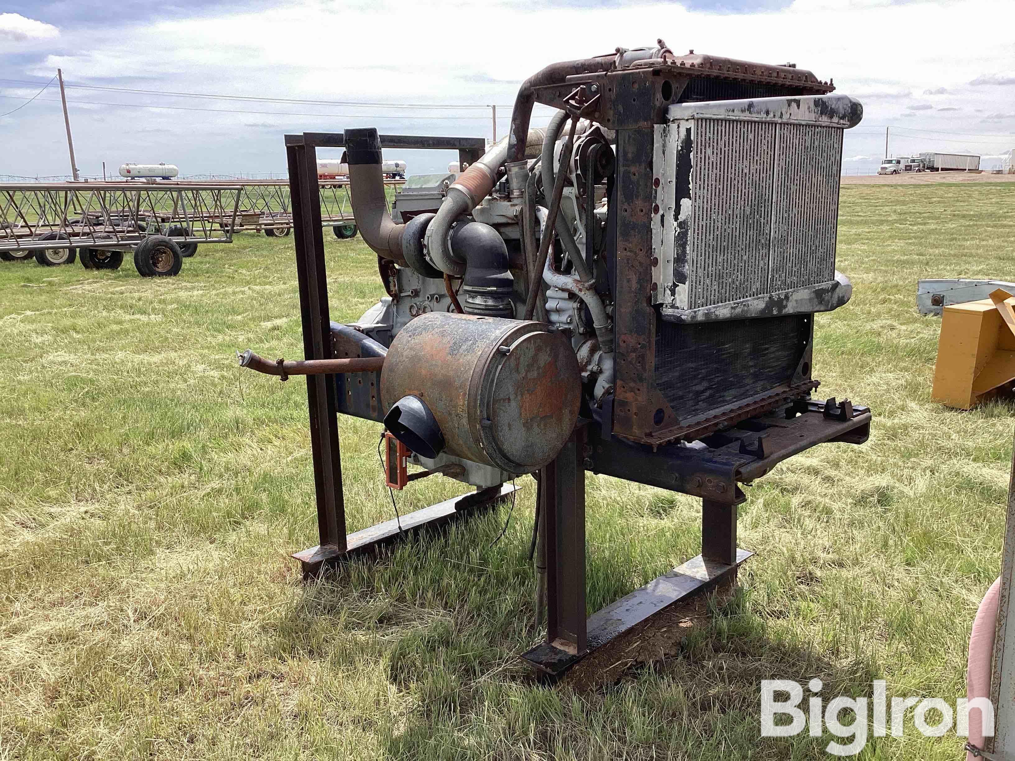 Detroit Series 60 Power Unit BigIron Auctions