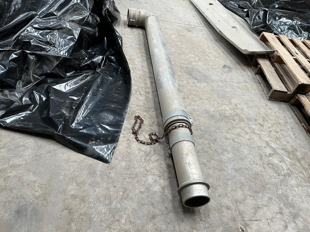 Pivot End Drop Pipe BigIron Auctions