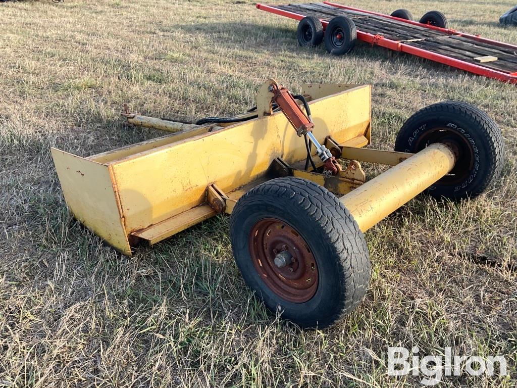 Pull Type Box Blade BigIron Auctions