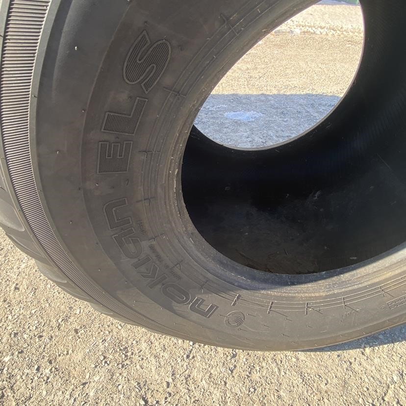 Nokian ELS 710/45R22.5 Tires BigIron Auctions