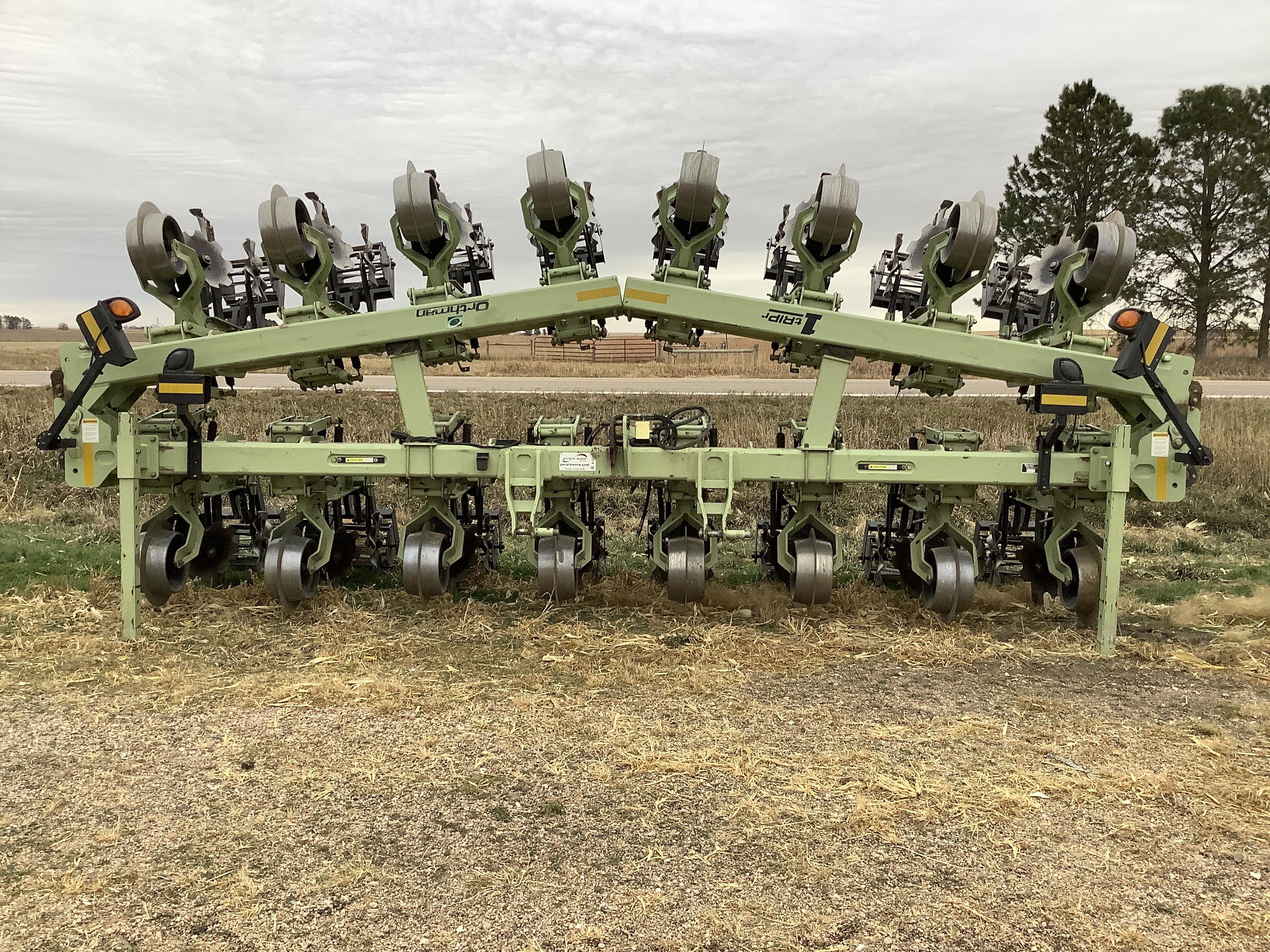 Orthman 1tRipr 16x30” Strip Till BigIron Auctions