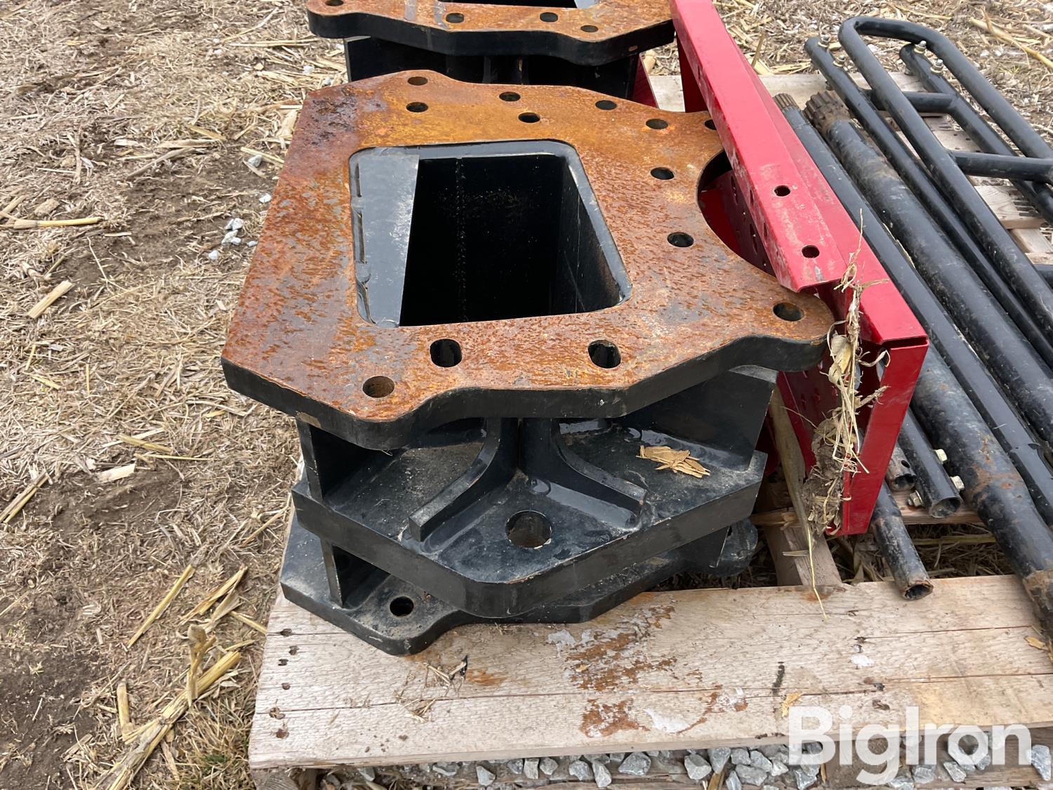 Case Ih 88 Series Combine Axle Extensions & Drive Parts Bigiron Auctions