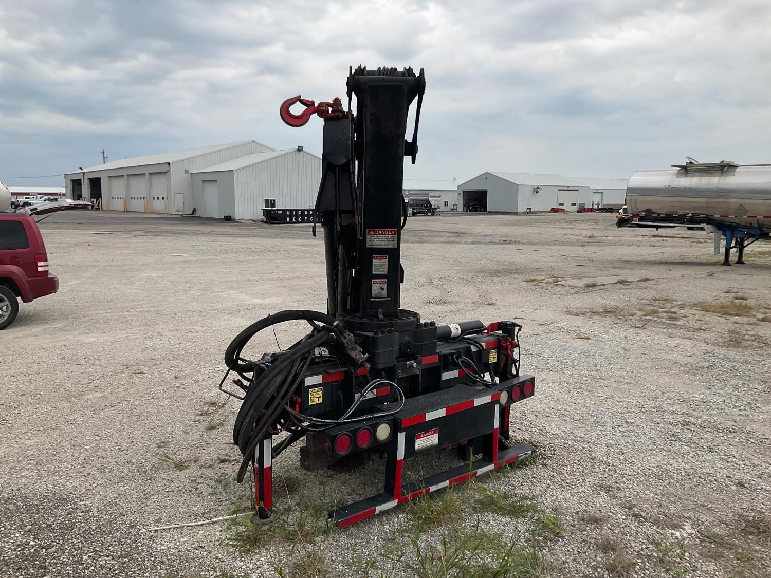 Hiab Knuckle Boom BigIron Auctions