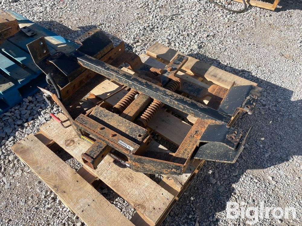 Quic-N-Easy Cushion Hitch BigIron Auctions