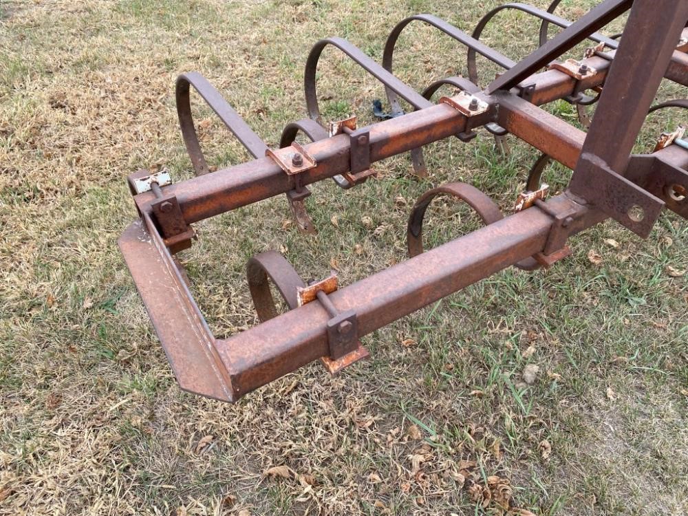 CrustBuster 3-Pt Spring Tooth BigIron Auctions