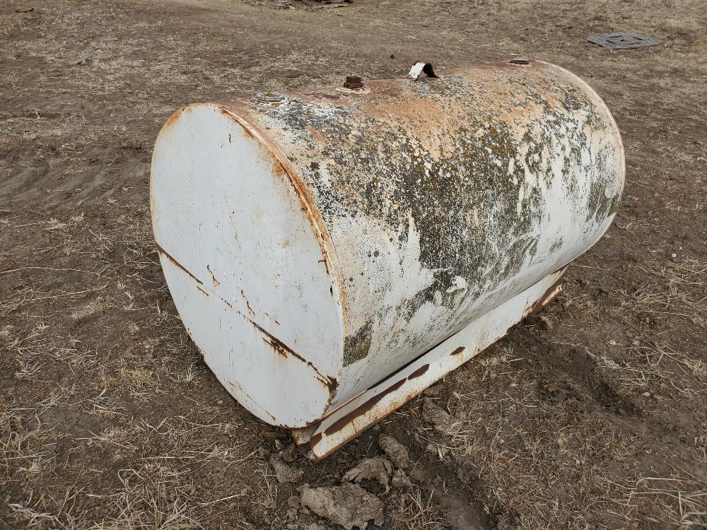 250 Gal Fuel Tank BigIron Auctions