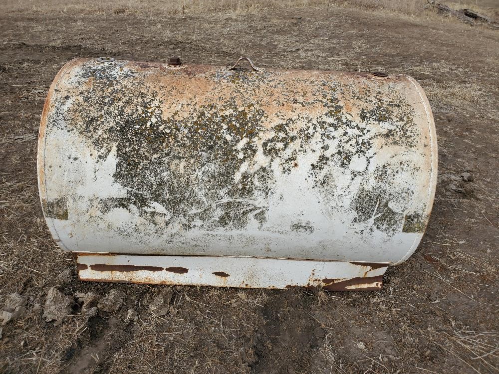 250 Gal Fuel Tank BigIron Auctions