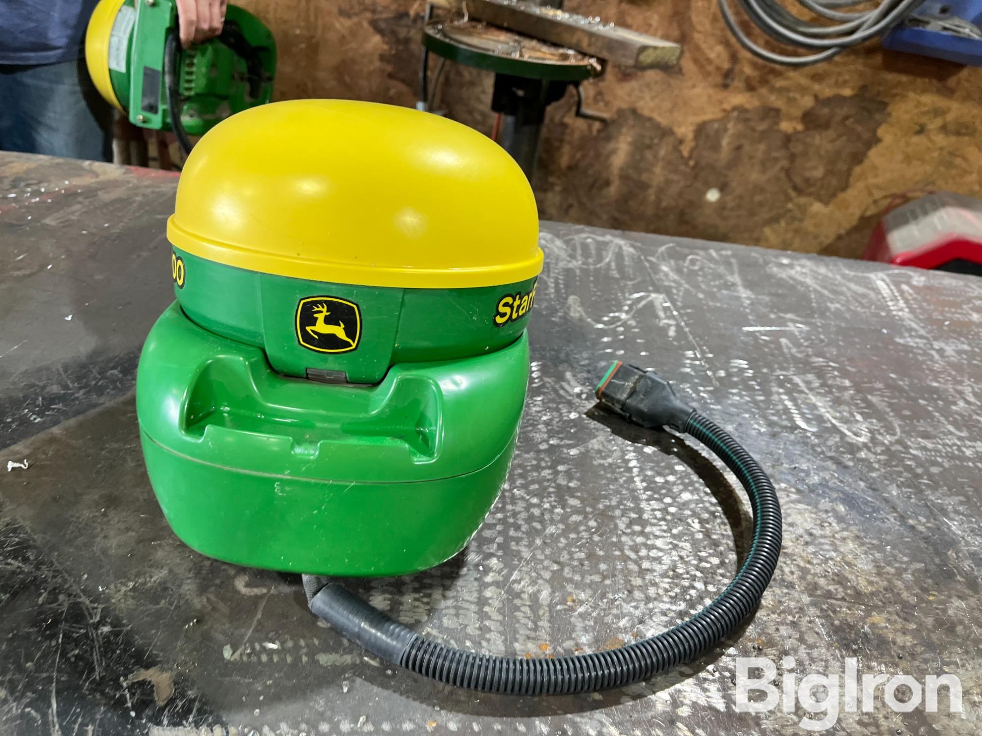 John Deere StarFire 3000 Guidance Receiver BigIron Auctions