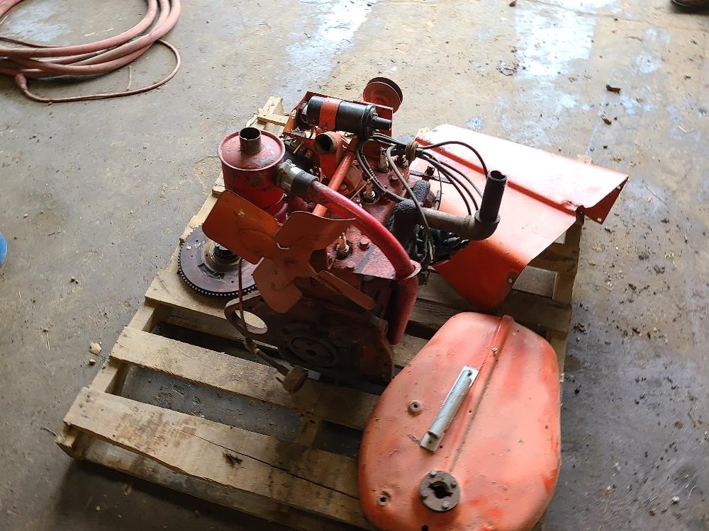 Allis-Chalmers Model G Engine BigIron Auctions