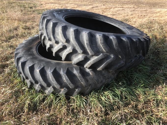 18.4R42 Tractor Tires BigIron Auctions