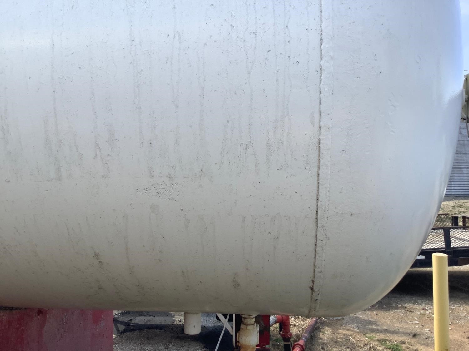 Anhydrous Storage Tank Bigiron Auctions