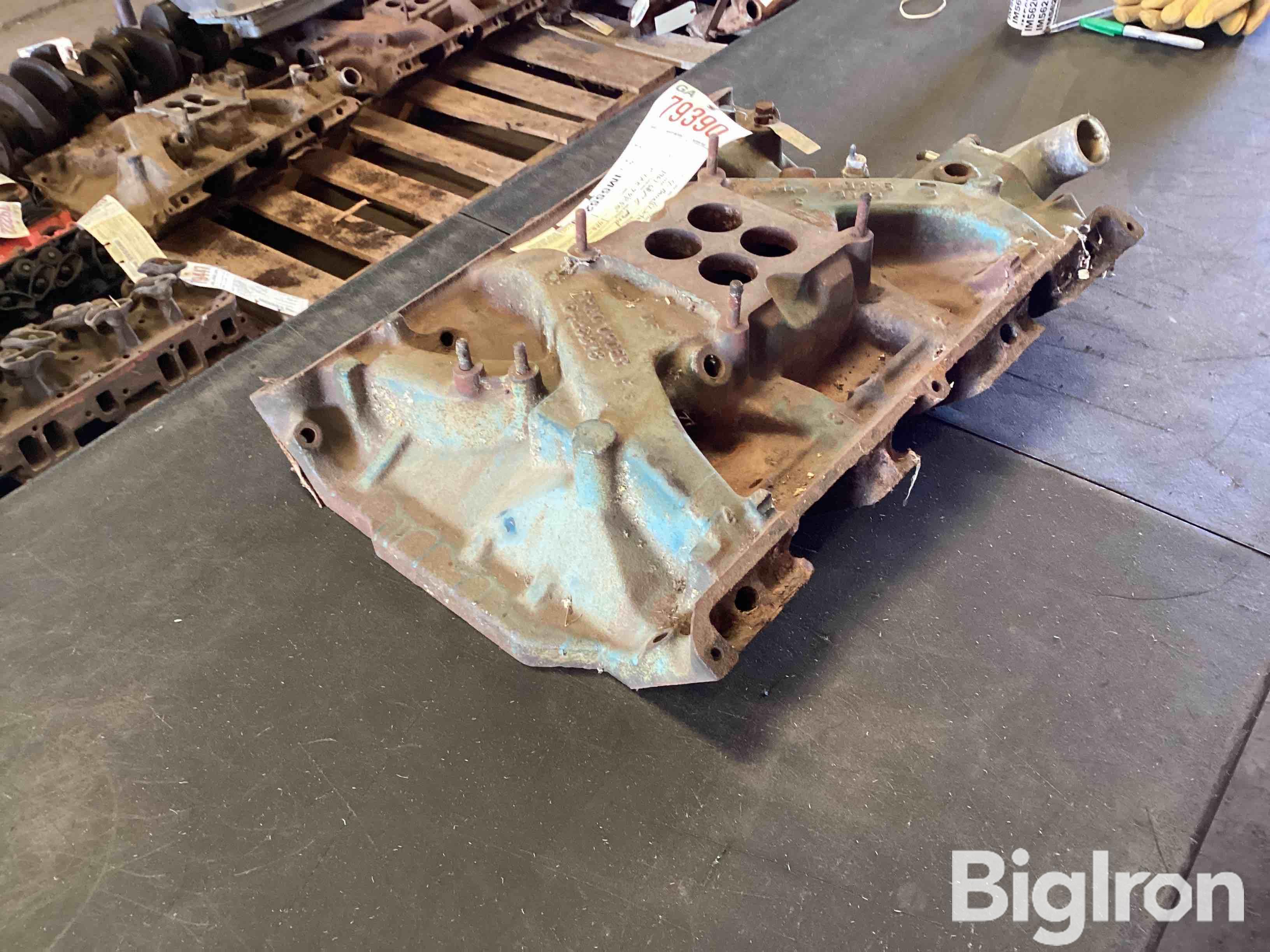 1967-68 Ford Intake Manifold BigIron Auctions