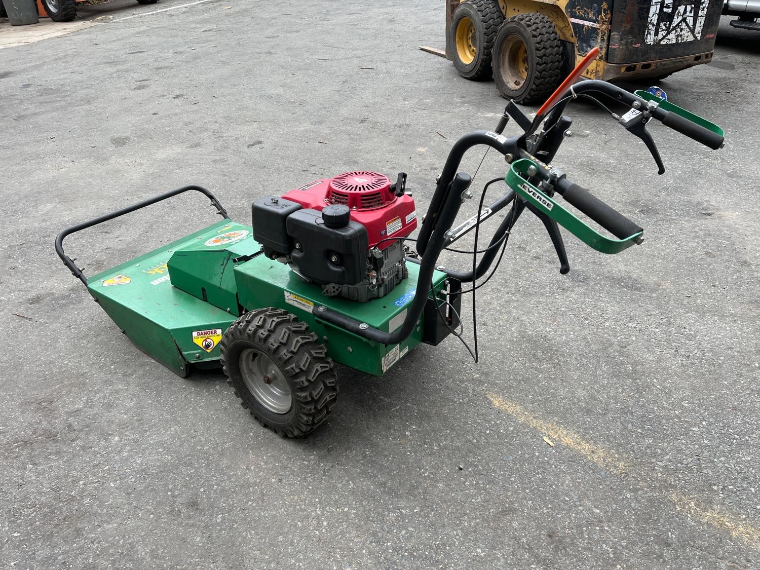 2019 Billy Goat BC2600HH Gas Powered Brush Cutter BigIron Auctions