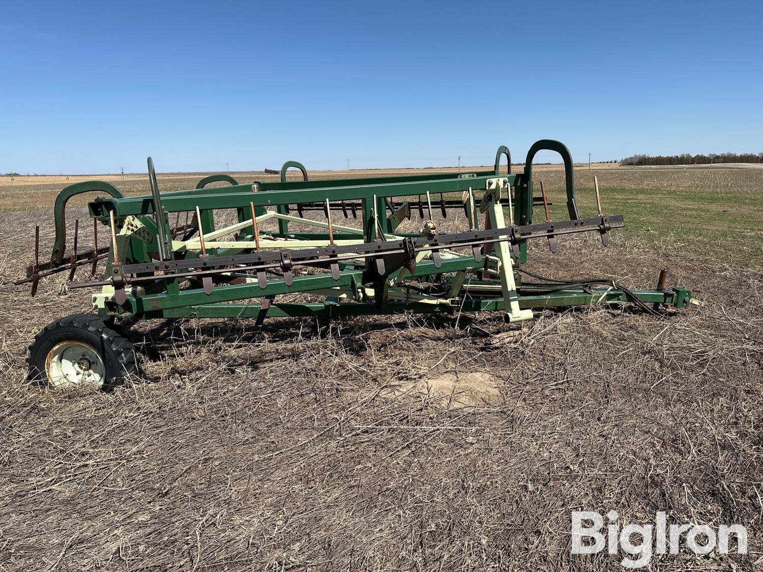 Quinstar RD-36 Rod Weeder BigIron Auctions