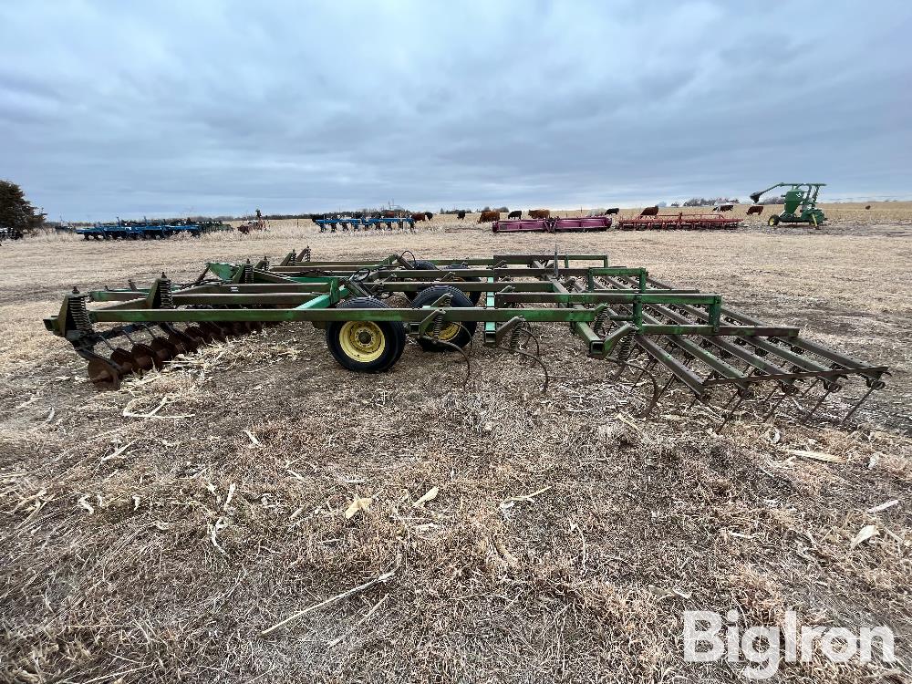 John Deere 722 Mulch Finisher BigIron Auctions