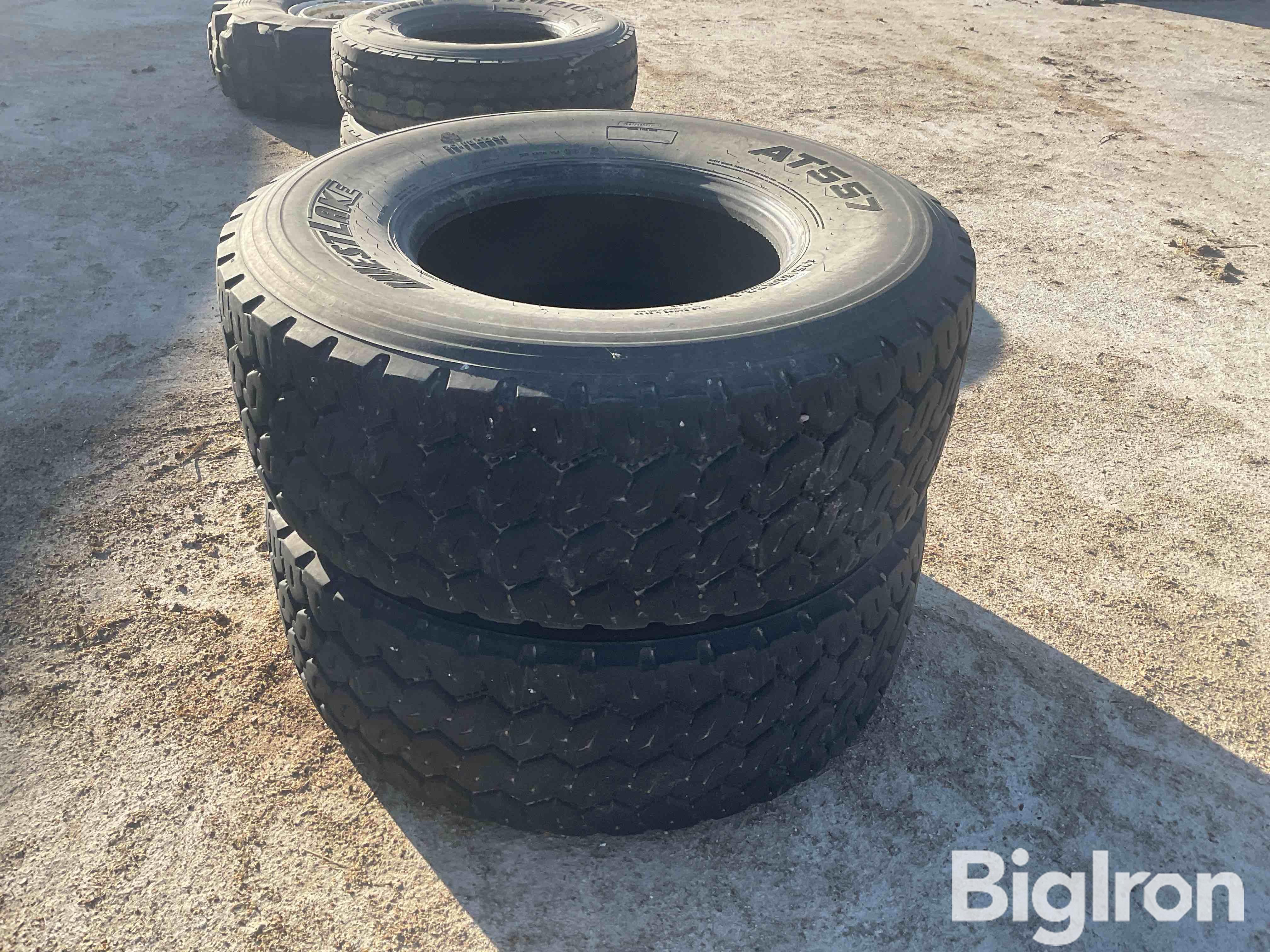 West Lake 425/65R22.5 Super Single Tires BigIron Auctions