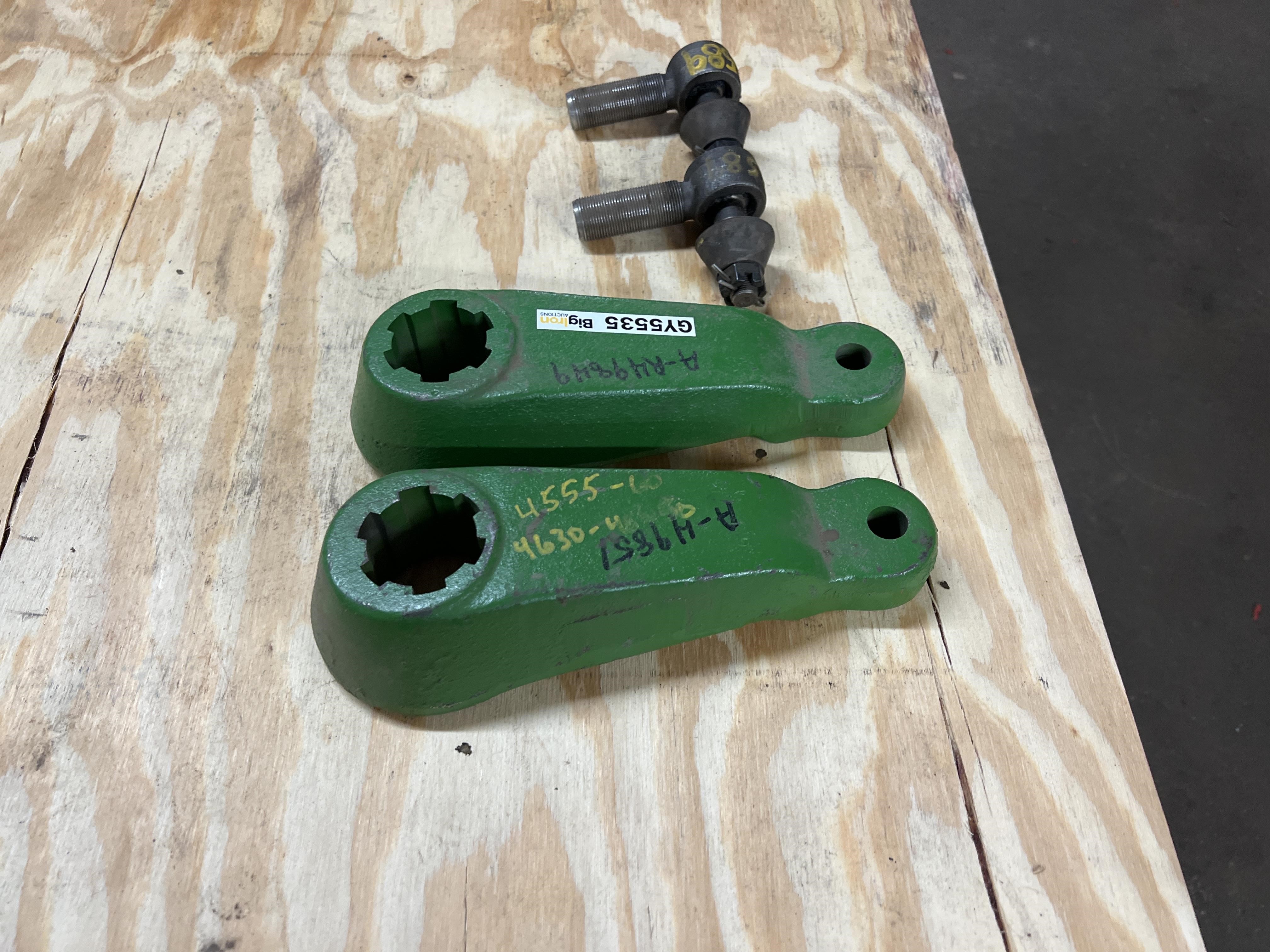 John Deere 4555-4630 Steering Arms & Tie Rod Ends BigIron Auctions