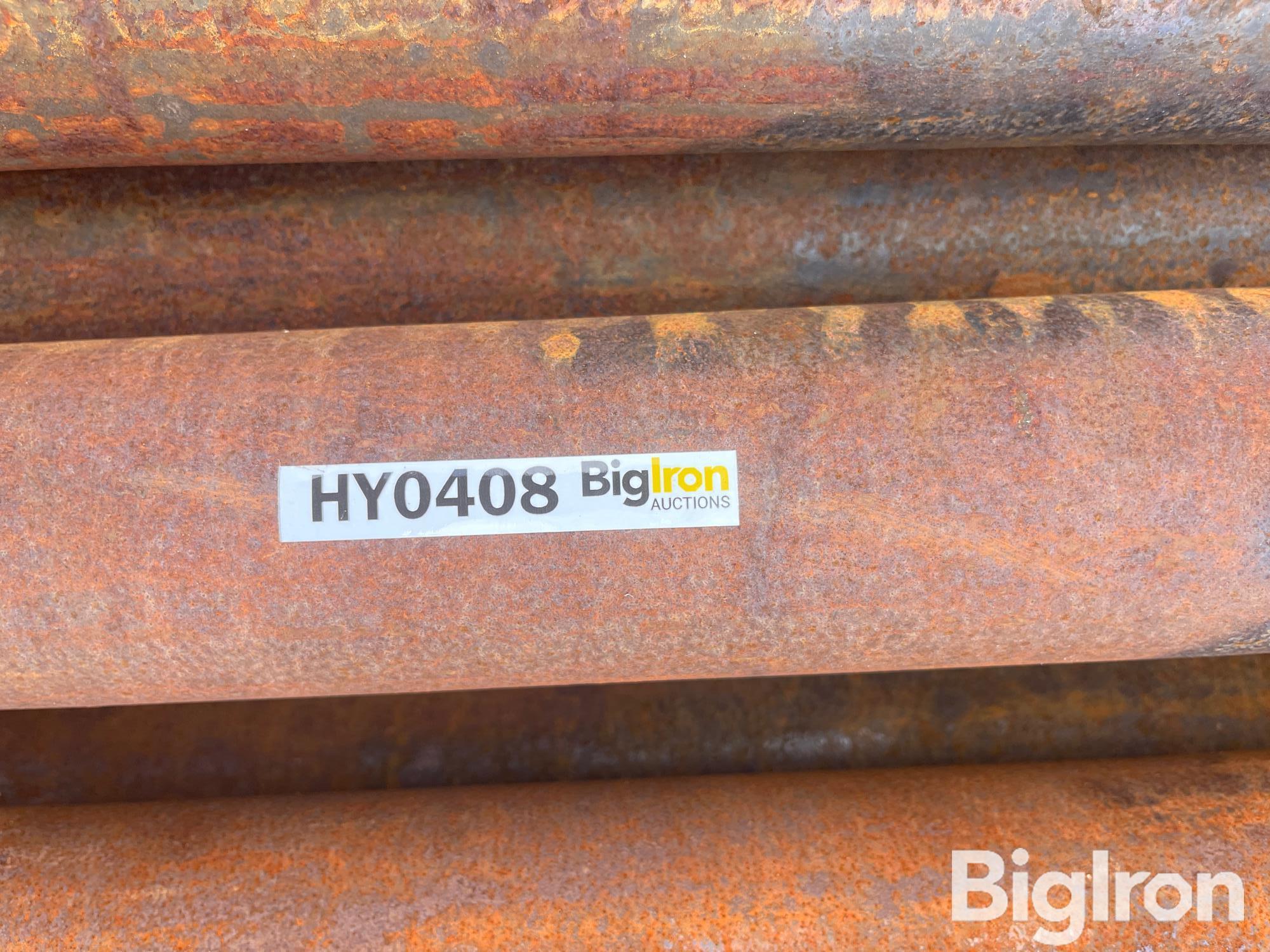 2 7/8” Pipe Posts BigIron Auctions