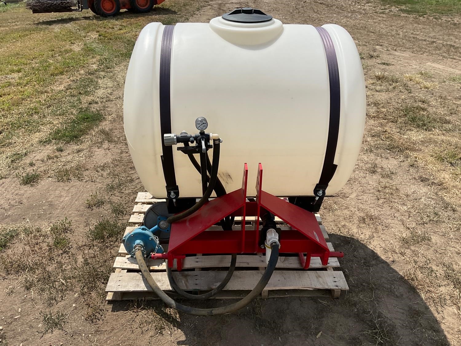 Fimco 200 Gal Boomless 3 Pt Sprayer Bigiron Auctions