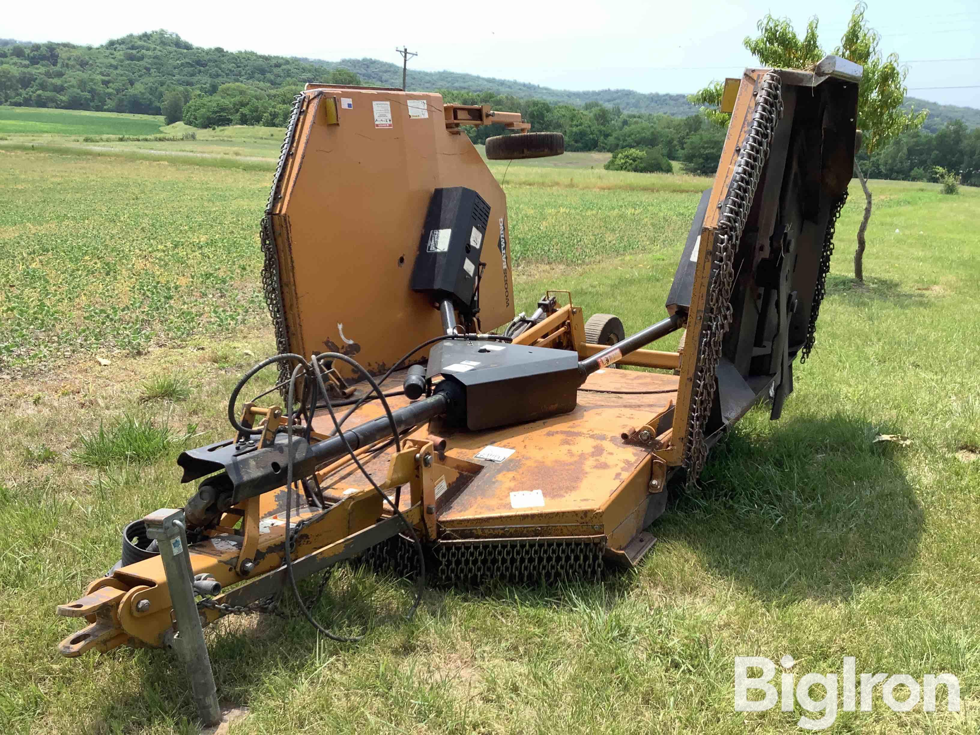 Batwing mower discount for sale craigslist