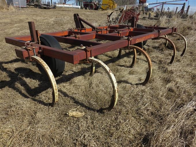 Crust Buster Chisel Plow/Ripper BigIron Auctions