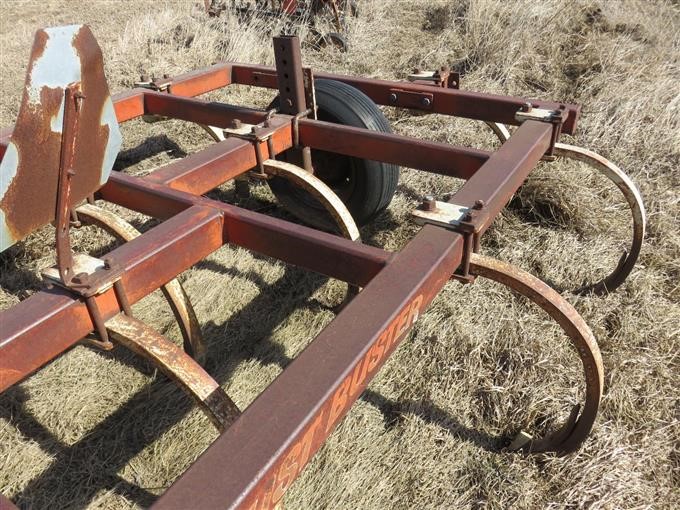 Crust Buster Chisel Plow/Ripper BigIron Auctions